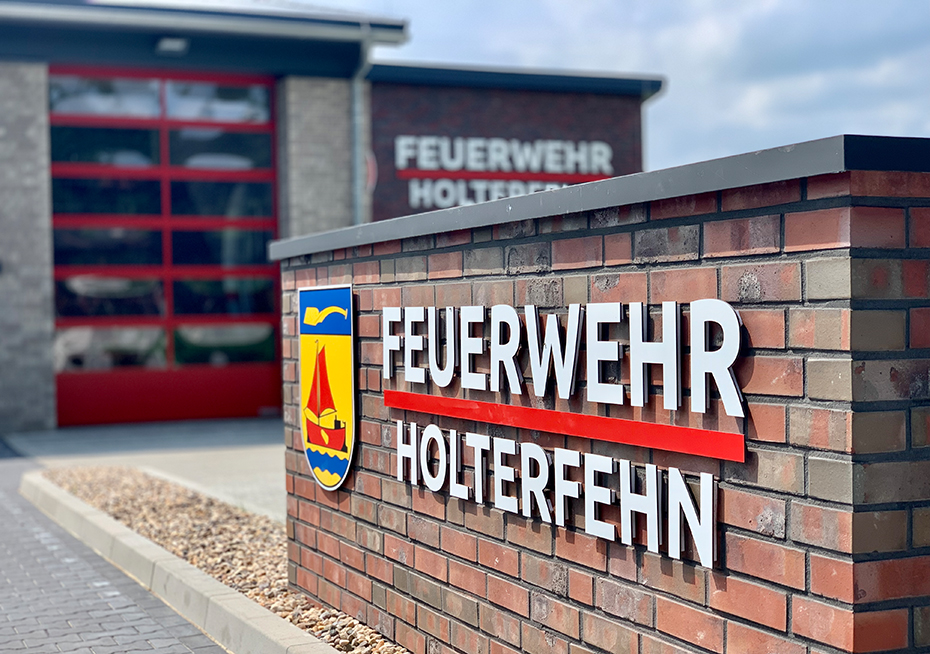 Feuerwehr Holterfehn