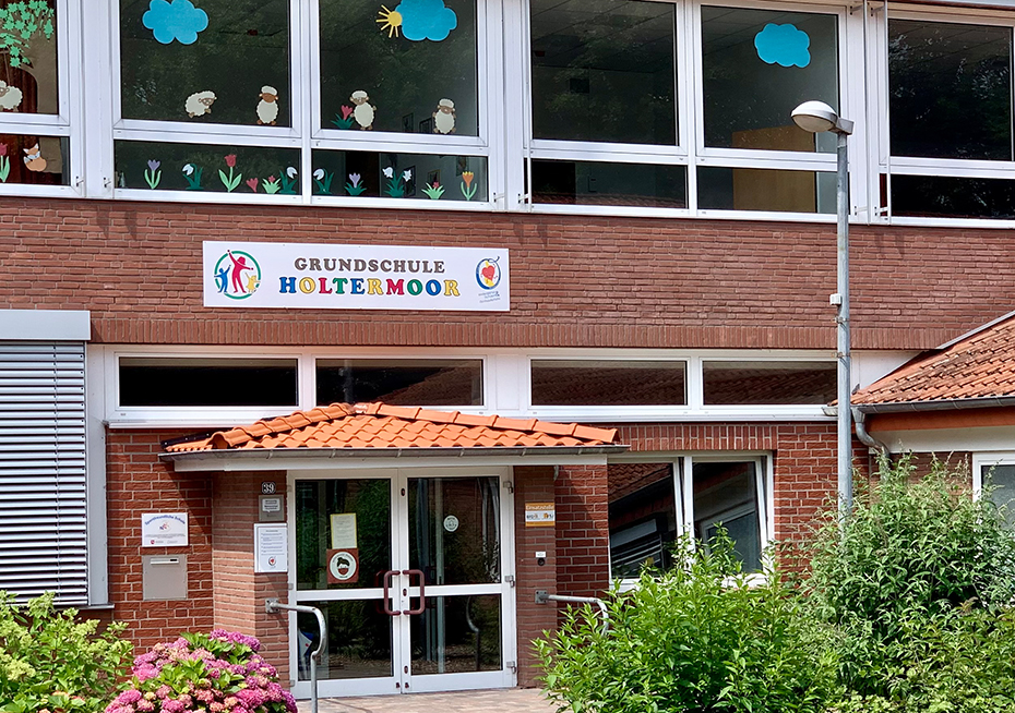 Grundschule Ostrhauderfehn