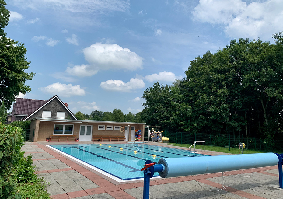 Lehrschwimmbecken Holtermoor