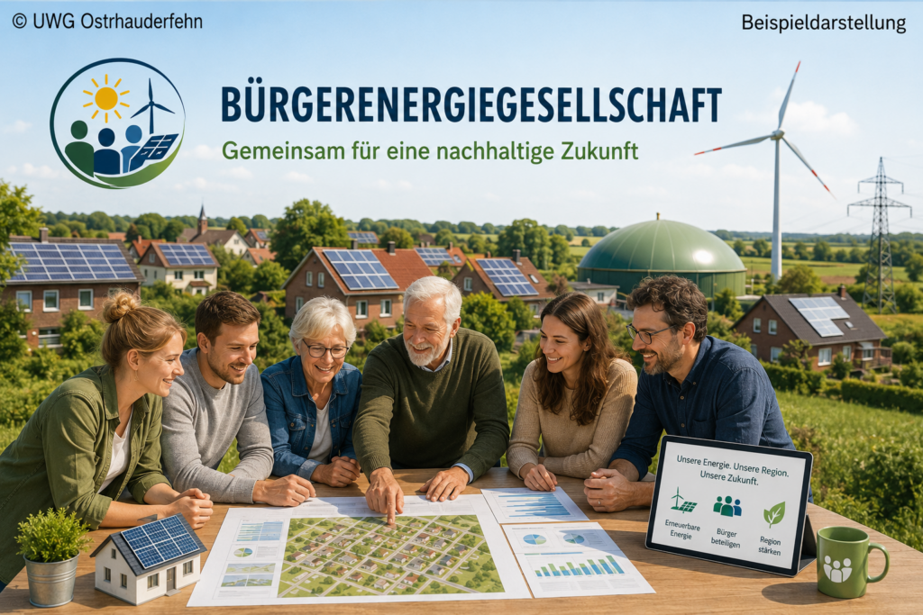 Bürgerenergiegenossenschaft Ostrhauderfehn (BEGO)