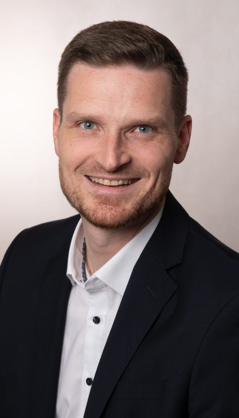 Michael Quappe, parteiloser Bürgermeisterkandidat